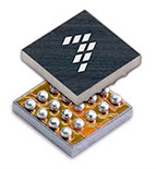 Image of Freescale’s KL03 family MCU