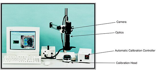 Image of thermVIEW™ system