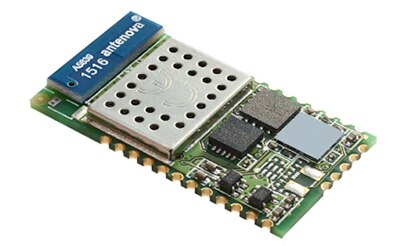 ST Microelectronics Serial to Wi-Fi Module.