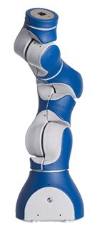 Image of six-joint collaborative robot