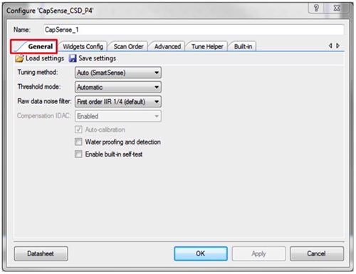 Simplifying Touch Sensor Cypress CY8CKIT | DigiKey