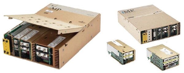 Image of Artesyn iMP series of configurable power supplies