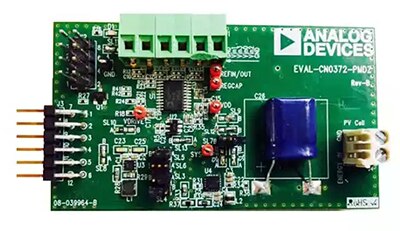 Image of Analog Devices CN-0372 evaluation board