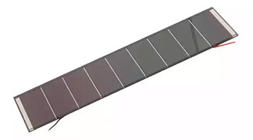 Image of AM-5902 solar panel from Panasonic