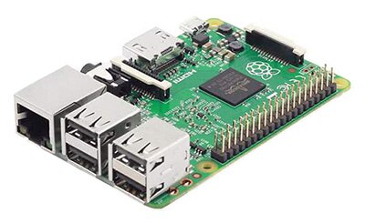 The Raspberry Pi 2 Model B uses a Broadcom BCM2836 processor containing a 900 MHz quad-core ARM Cortex-A7 CPU.