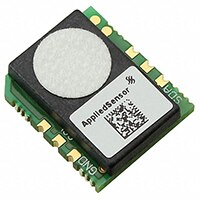Image of modern MEMs-based volatile gas sensor