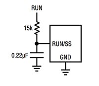 Linear Technology LTM8025 连接图