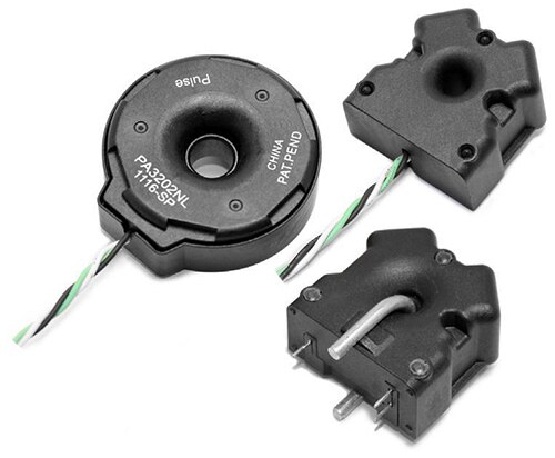 Image of PA320XNL Sidewinder Series of Rogowski-coil current sensors