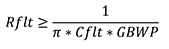 Equation 1