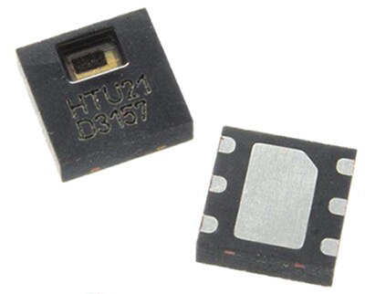 Image of TE Connectivity HTU21D temperature sensor