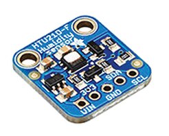 Adafruit 的 HTU21DF 评估板图片