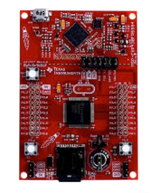 Image of Texas Instruments MSP430FR5994 Launchpad development kit