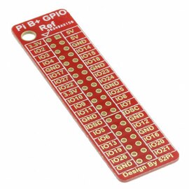 Raspberry Pi GPIO 引脚参考图片