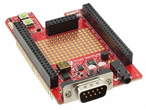 Image of Texas Instruments PRU cape