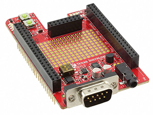 Image of Texas Instruments PRU cape