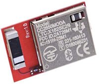 Image of Texas Instruments CC2650MODA Module