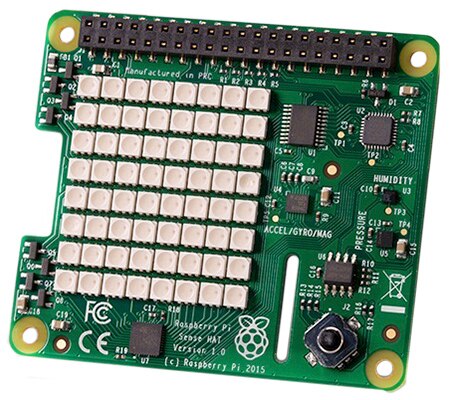 Image of Pi Sense HAT