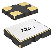 Abracon 的 ASE-48.000MHZ-LC-T 48 MHz 晶体振荡器的图片