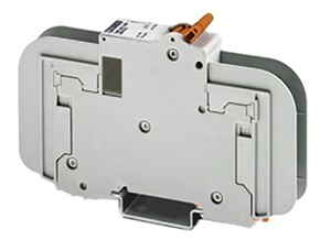 Image of Phoenix Contact’s 2907573 DIN rail mounted breaker