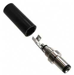 Image of CUI Devices’ PP3-002A barrel connector