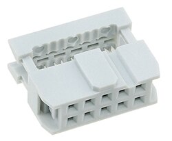 Image of Assmann’s AWP 10-7240-T ten position, free hanging socket