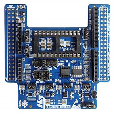 Image of STMicroelectronics Nucleo Motion MEMS and environmental sensor expansion board