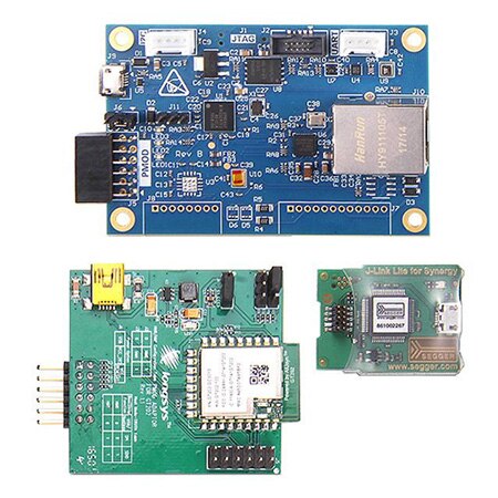 Renesas AE-Cloud1 开发板图片