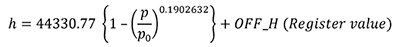 Equation 1
