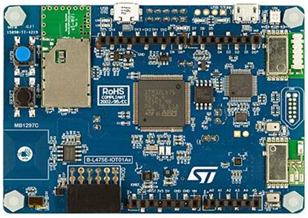 STMicroelectronics STM32 IoT Discovery 节点的图片