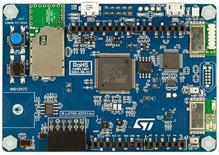 STMicroelectronics 的 STM32 IoT 探索節點圖片