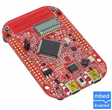 NXP Semiconductor 的 KL46Z Freedom 板圖片