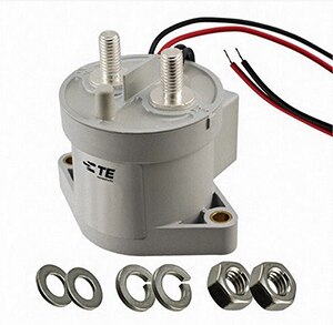 Image of TE Connectivity’s EV200AAANA sealed, non-modular contactor
