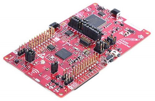 Image of Texas Instruments' CC3220SF-LaunchXL