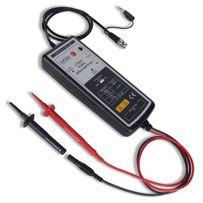 Image of Cal Test Electronics Model CT3681 70 MHz, high-voltage differential probe