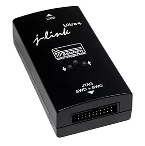 Image of Segger Microcontroller J-Link Ultra+ professional debugger