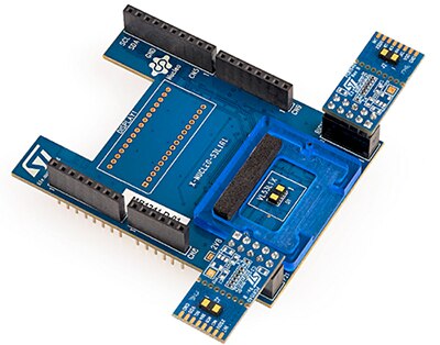 STMicroelectronics 的 P-NUCLEO-53L1A1 評估套件圖片