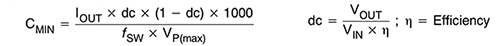 Equation 1