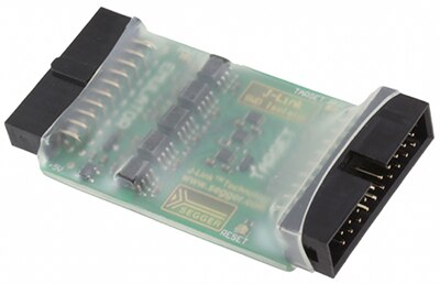 Image of SEGGER Microcontroller Systems J-Link SWD isolator