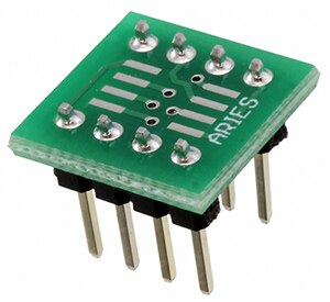 Aries Electronics 的 LCQT-SOIC8-8 图片