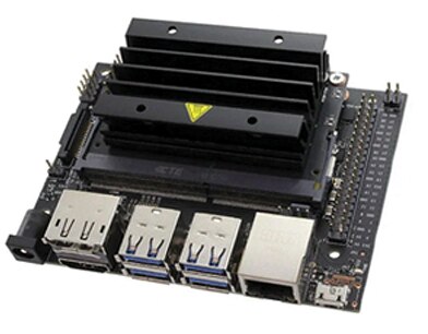 Image of Seeed Technology’s JetPack