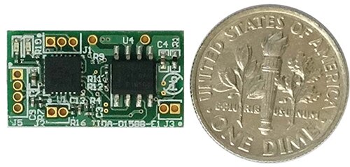Texas Instruments 的 TIDA-01588 公版設計圖片