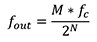 Equation 1