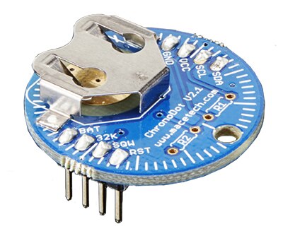 Image of ChronoDot Ultra-Precise Real-Time Clock v2.1 BOB