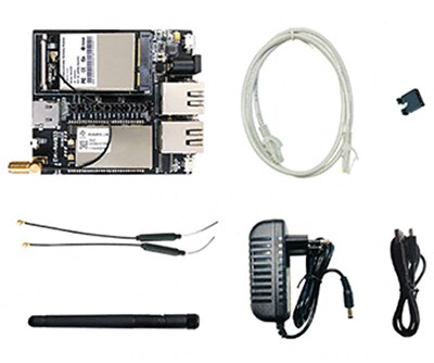 Image of Pi Supply PIS-1037 development kit
