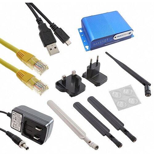 Multi-Tech Systems 的 MTCDT-247A-915-US-EU-GB 网关图片