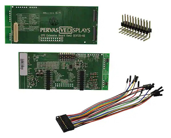 Pervasive Displays 的 E2271CS091 EPD 模块扩展套件图片