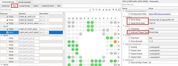 Cypress Device Configurator 工具图片（点击放大）