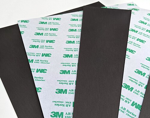 3M AB5000 系列 EMI 吸波粘性片材图片