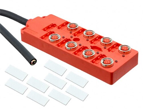 Molex 1202480510 MPIS 传感器致动器盒的图片