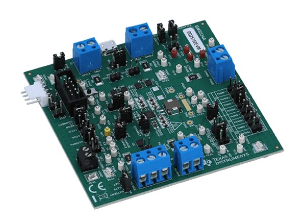 Texas Instruments BQ25792EVM 评估板图片